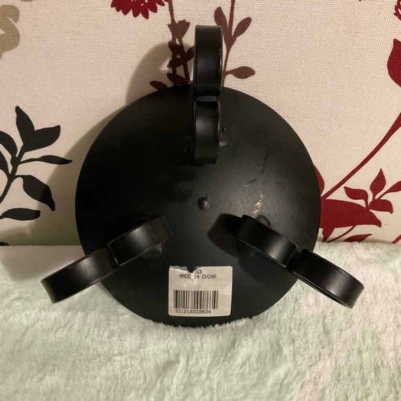 Large Rustic Pillar Candle Holder $20 ๐ฏ - Picture 8 of 9